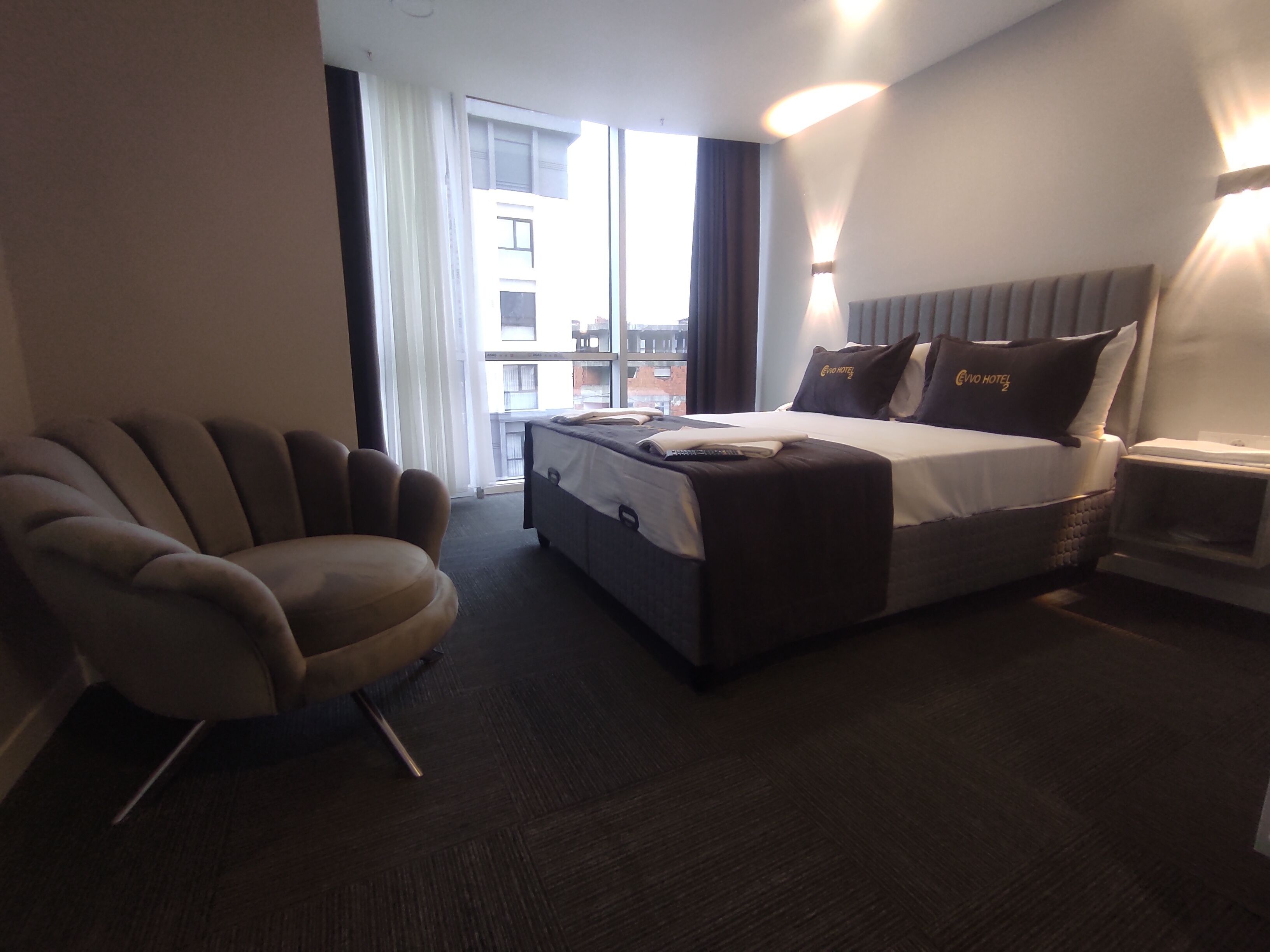 Cevvo Hotel 2 Gozdagi