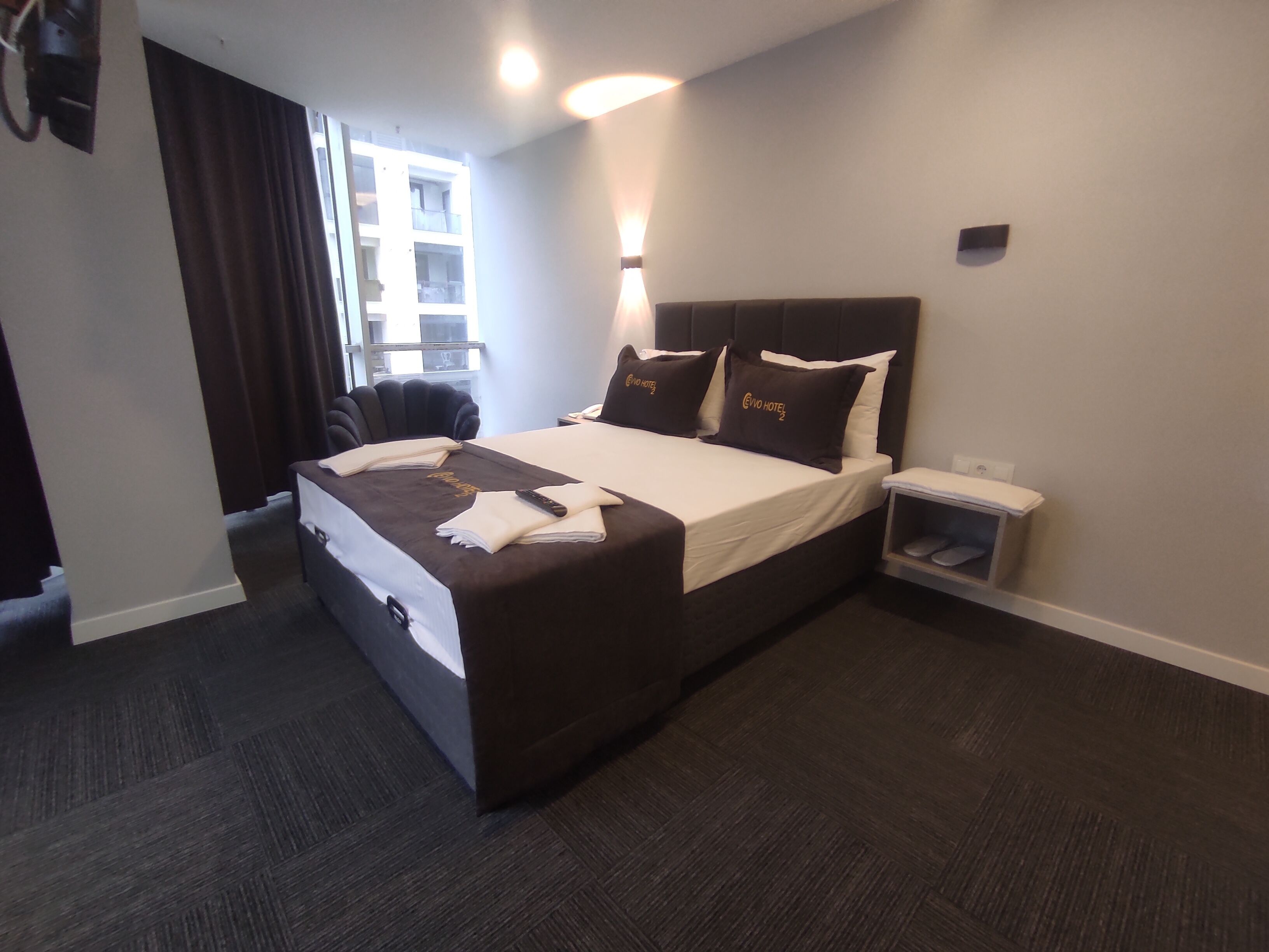 Cevvo Hotel 2 Gozdagi