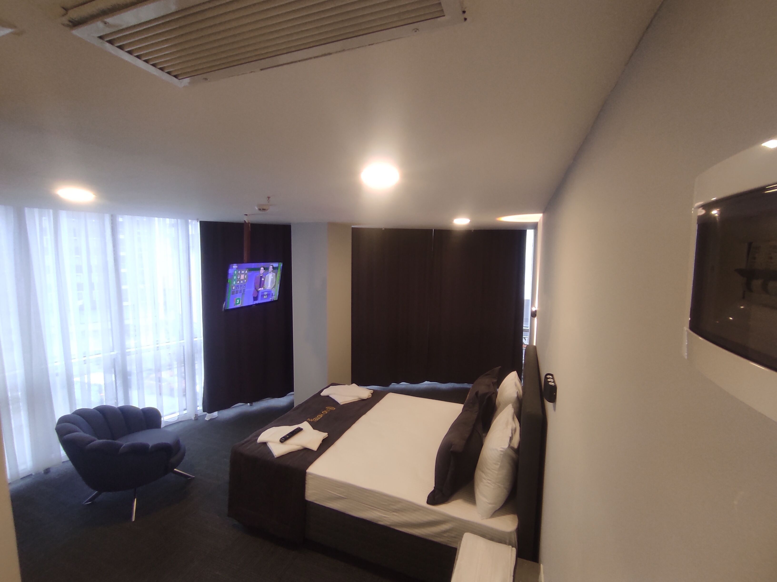 Cevvo Hotel 2 Gozdagi