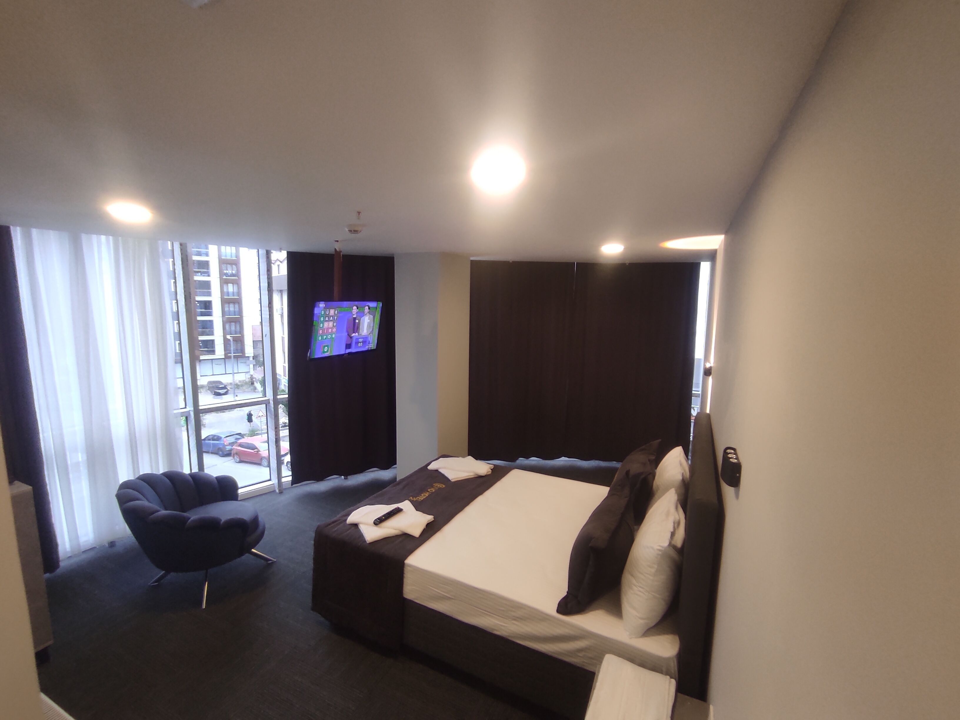 Cevvo Hotel 2 Gozdagi