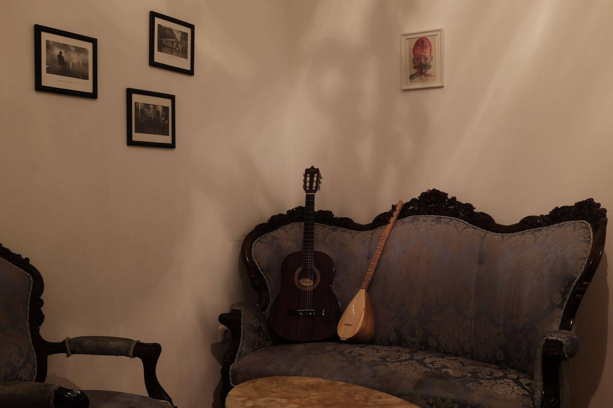 Chambers Of The Boheme