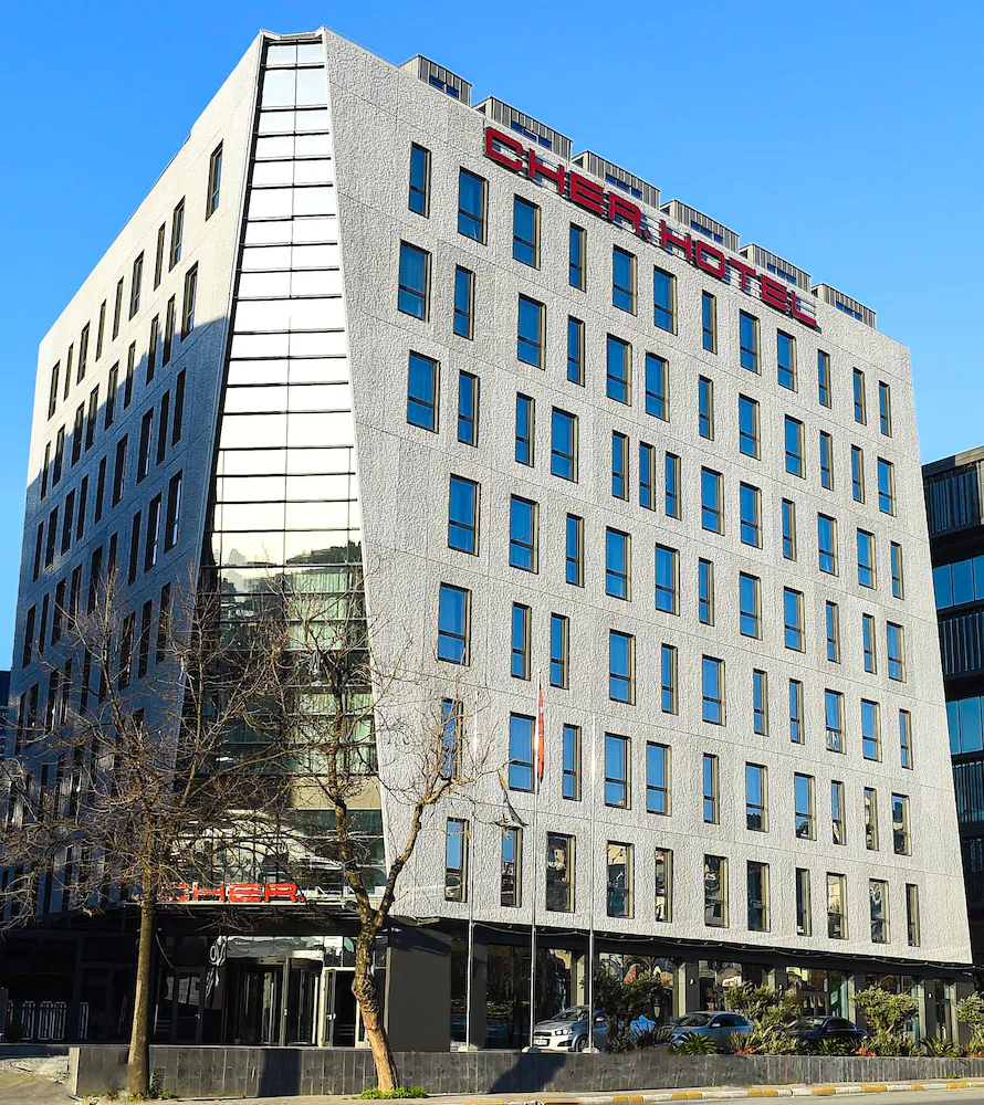Cher Hotel & Spa Istanbul