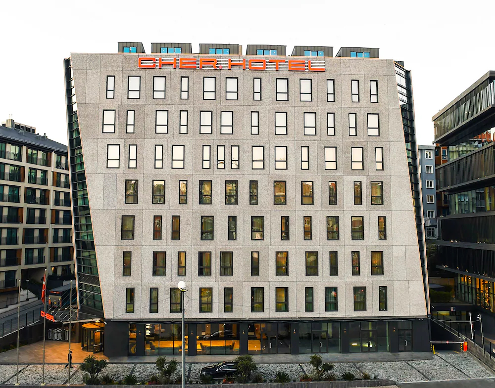 Cher Hotel & Spa Istanbul