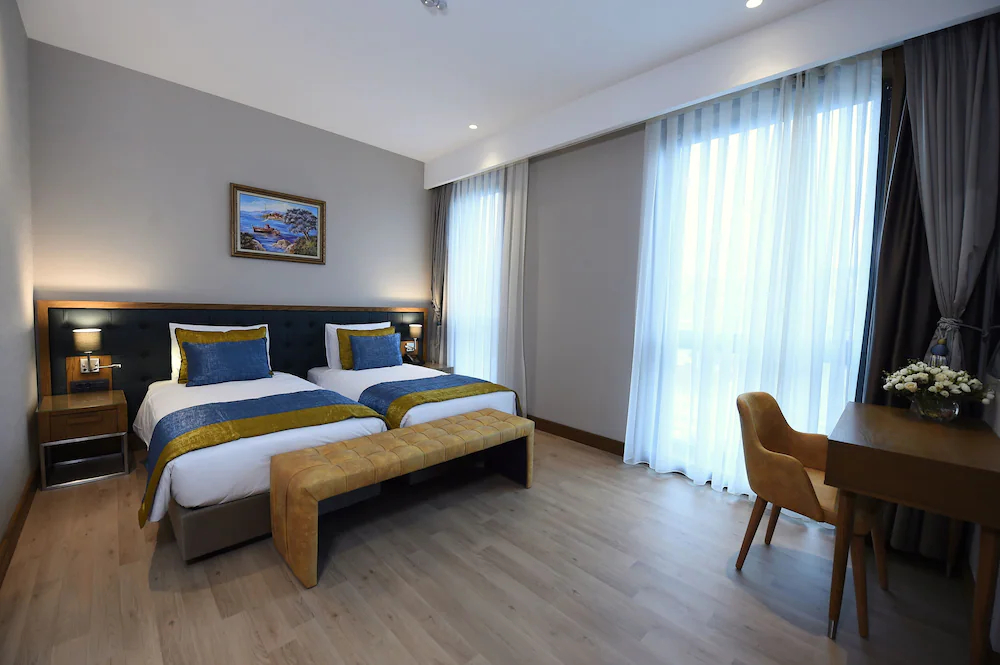 Cher Hotel & Spa Istanbul