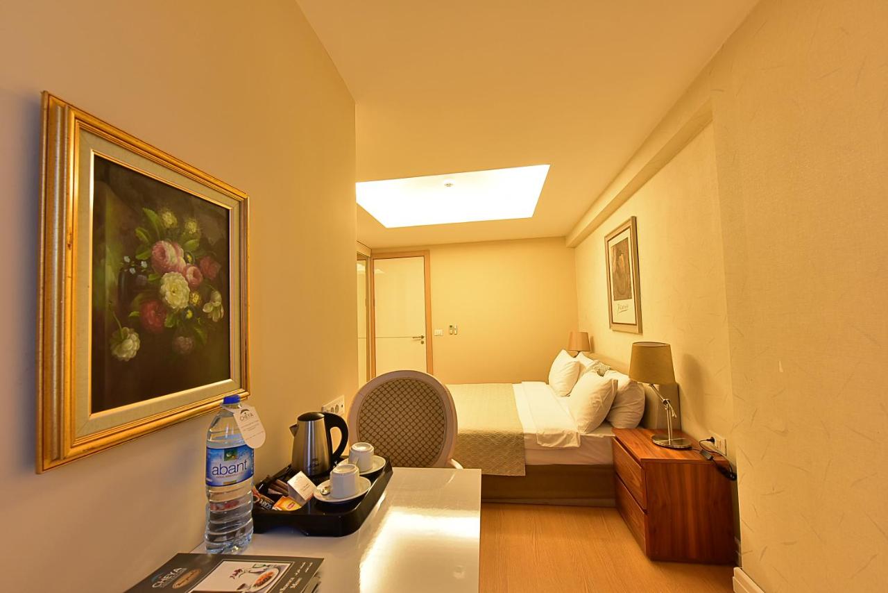 Cheya Deluxe Residence Nisantasi