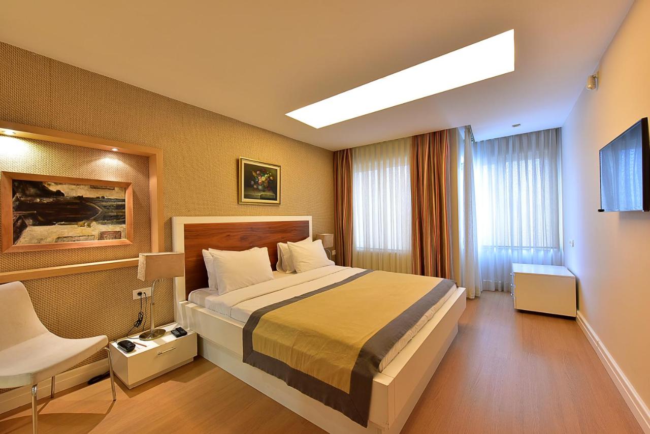 Cheya Deluxe Residence Nisantasi