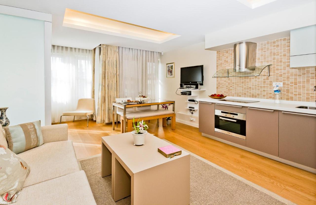 Cheya Deluxe Residence Nisantasi