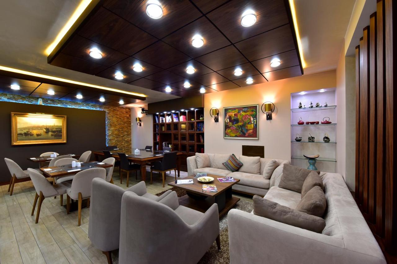 Cheya Deluxe Residence Nisantasi