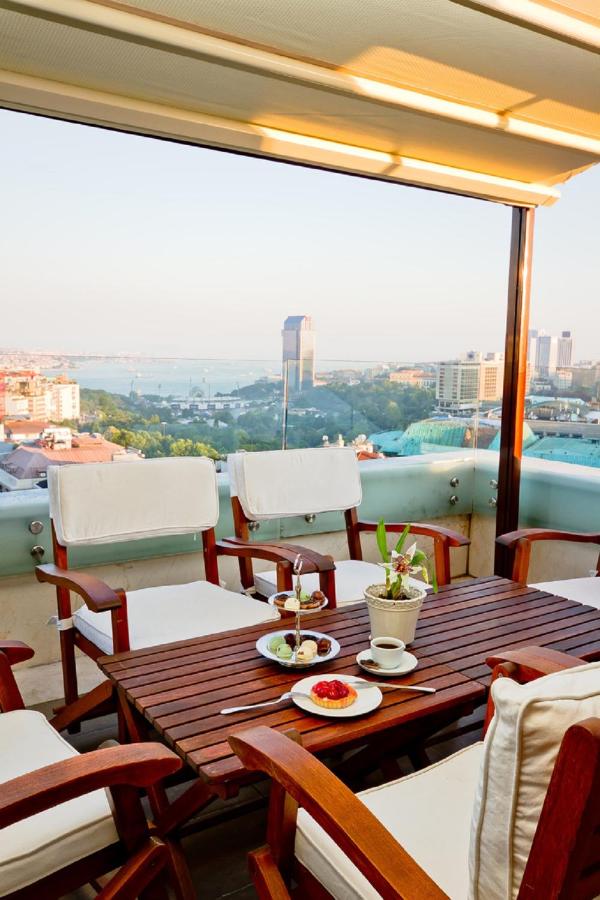 Cheya Deluxe Residence Nisantasi