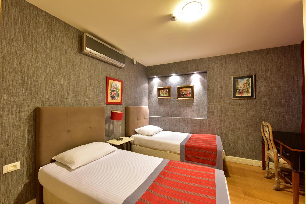 Cheya Deluxe Residence Nisantasi