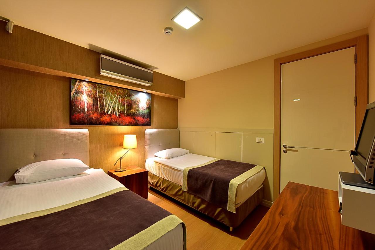 Cheya Deluxe Residence Nisantasi