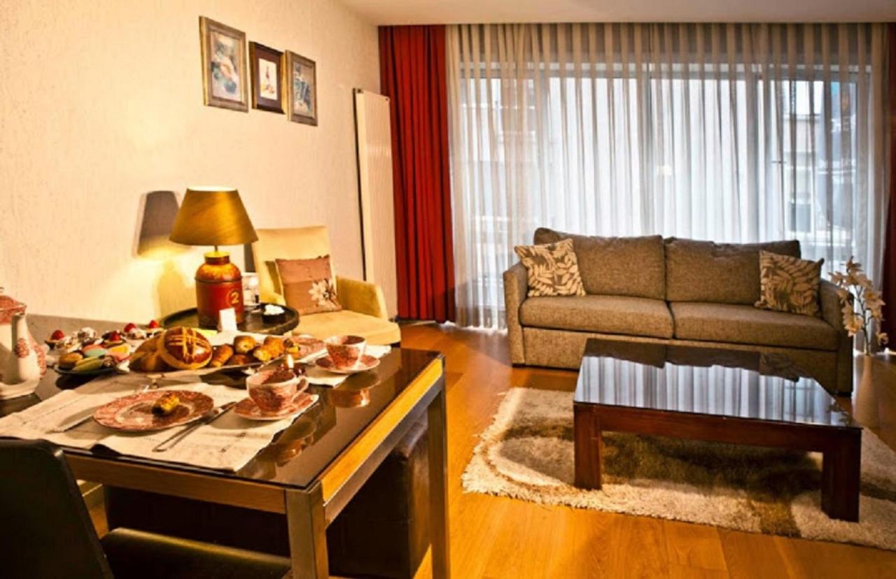 Cheya Deluxe Residence Nisantasi