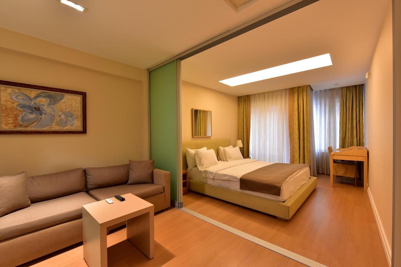 Cheya Deluxe Residence Nisantasi