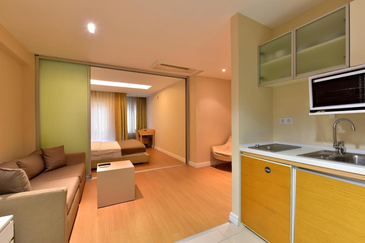 Cheya Deluxe Residence Nisantasi