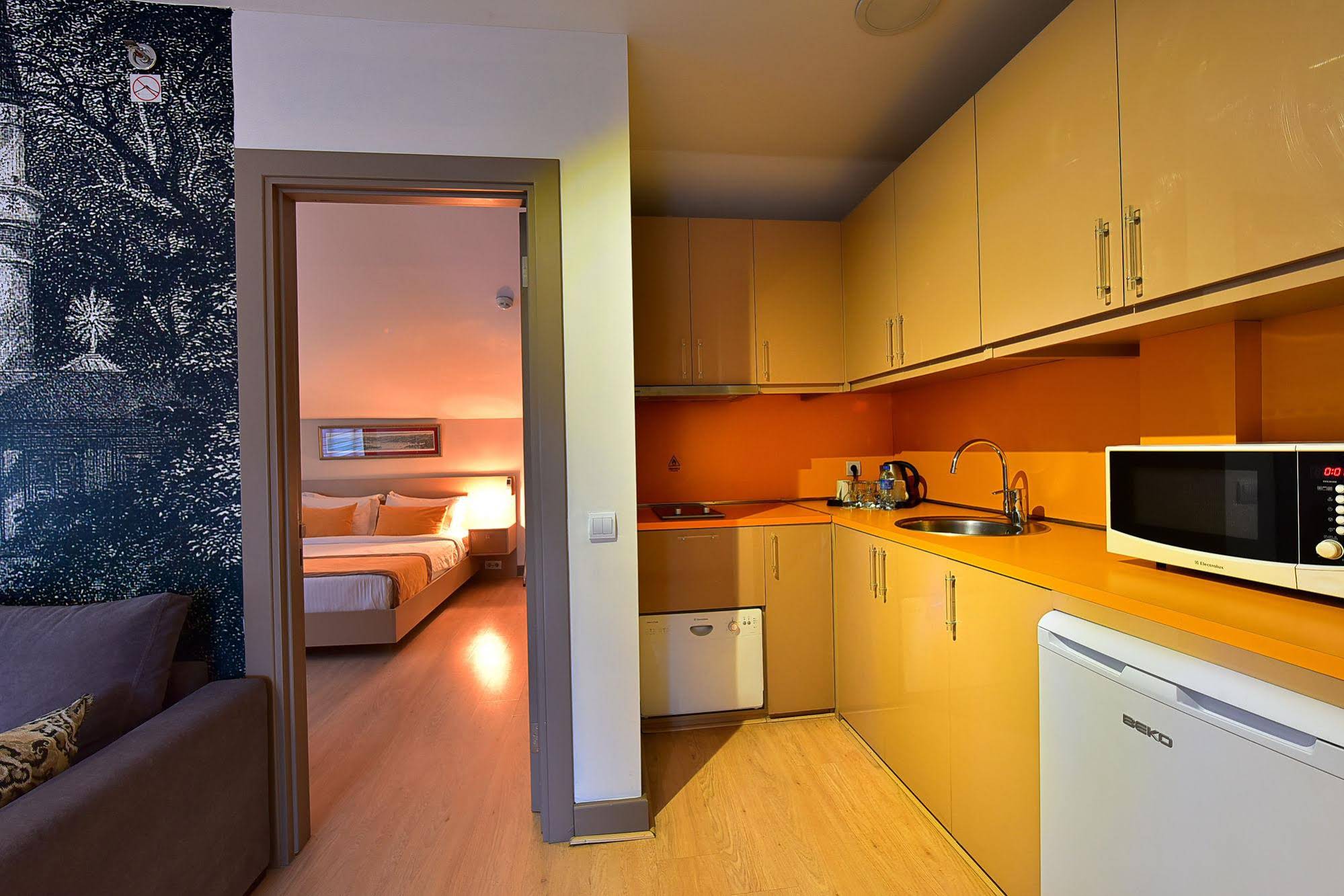 Cheya Otel Besiktas