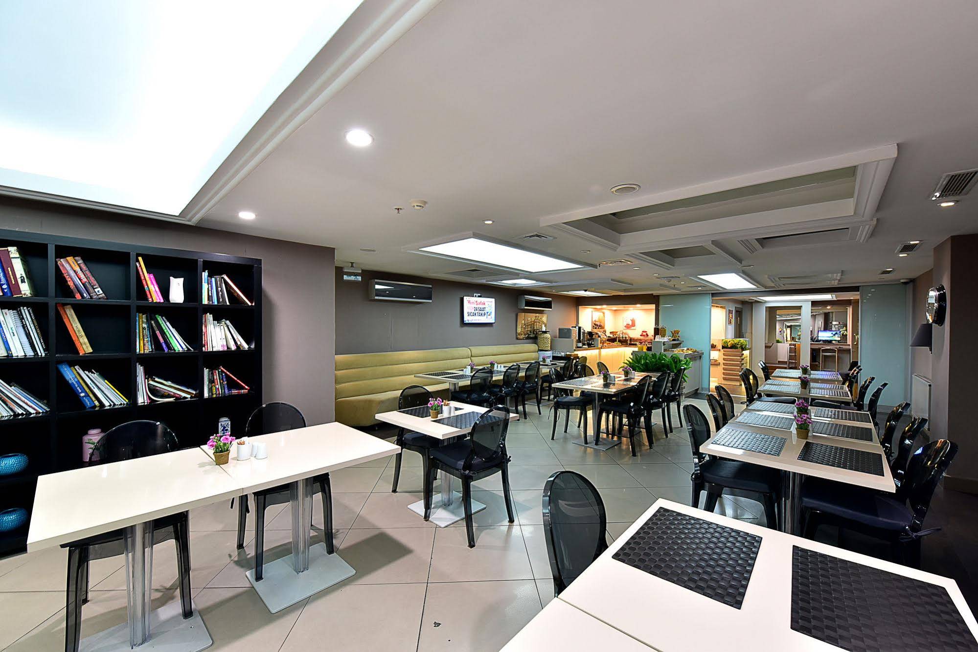 Cheya Otel Besiktas