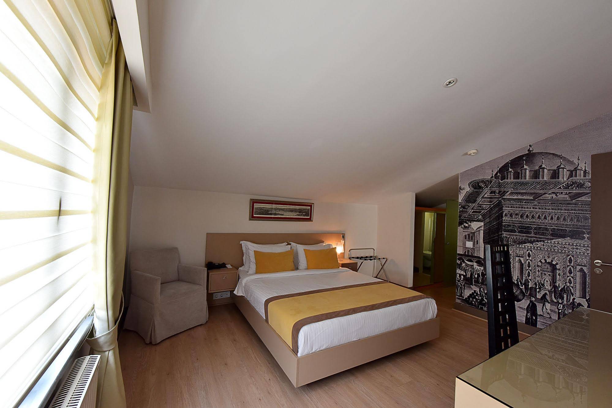 Cheya Otel Besiktas