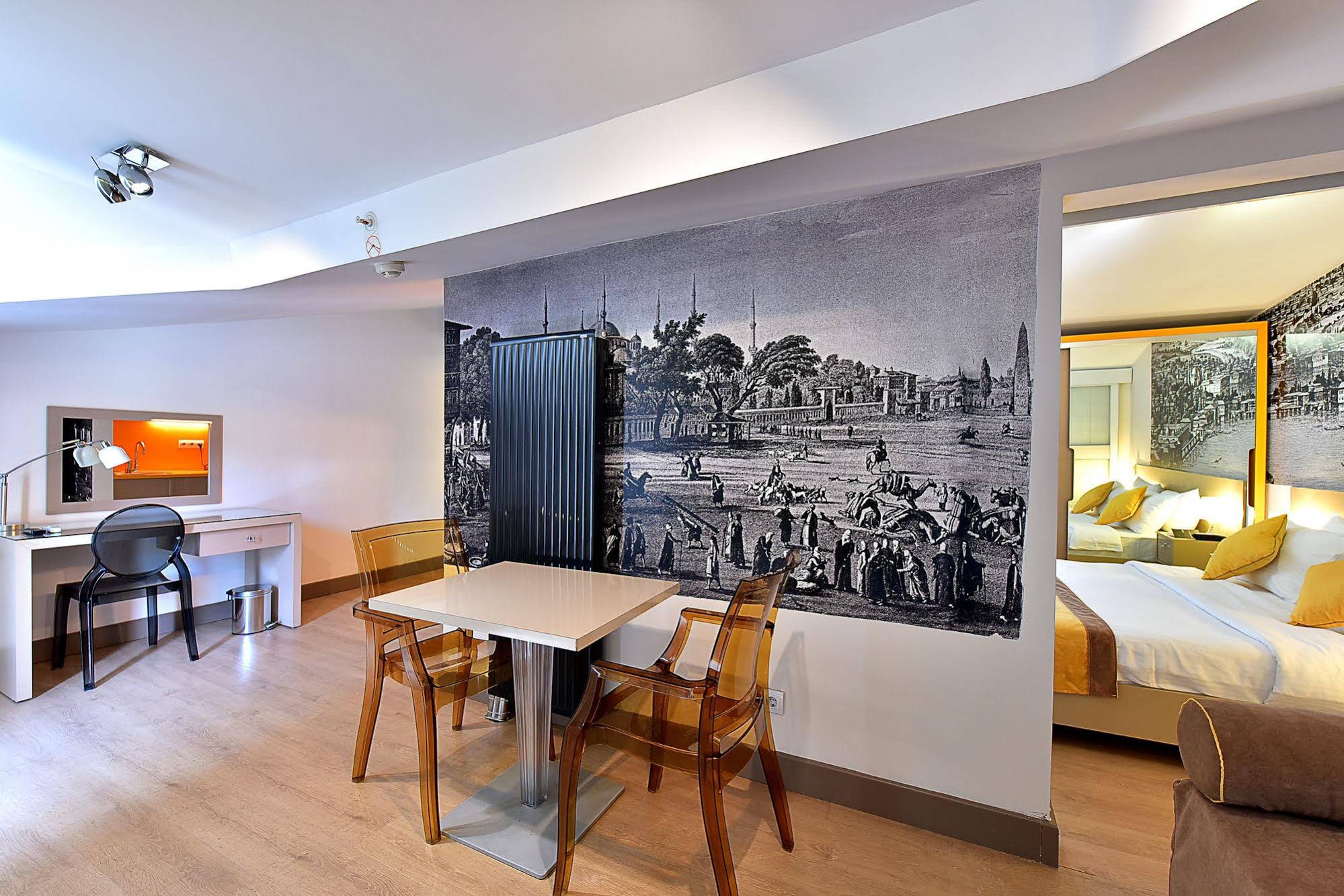 Cheya Otel Besiktas
