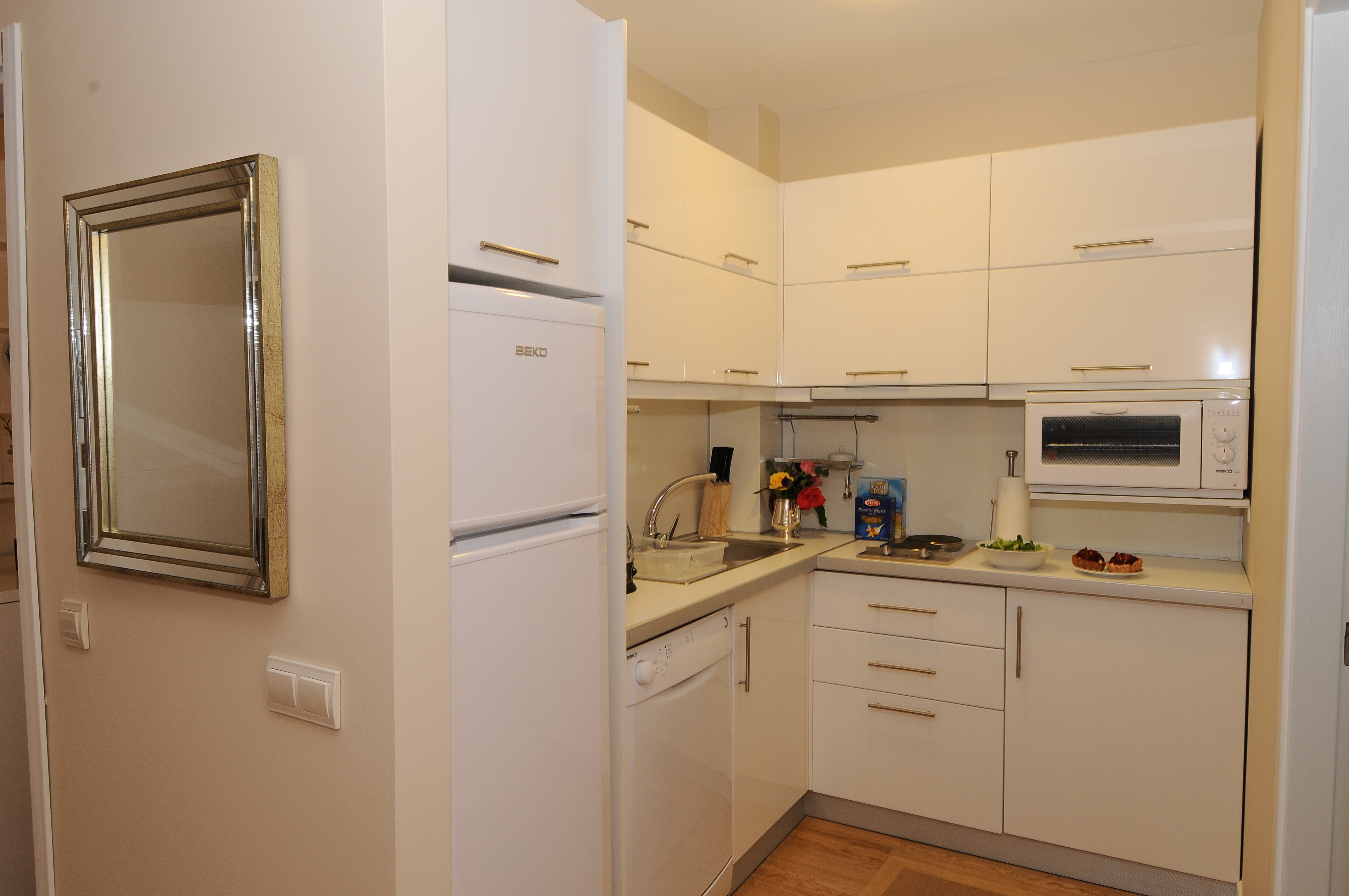 Cheya Residence Tesvikiye