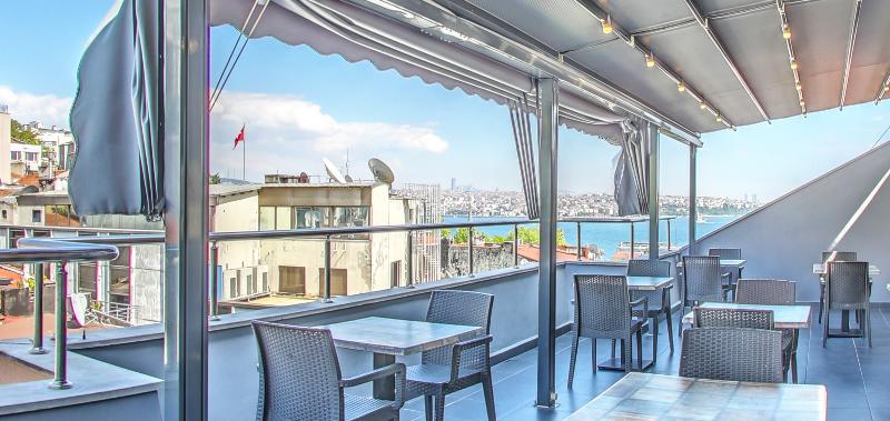 Cihangir Palace Hotel