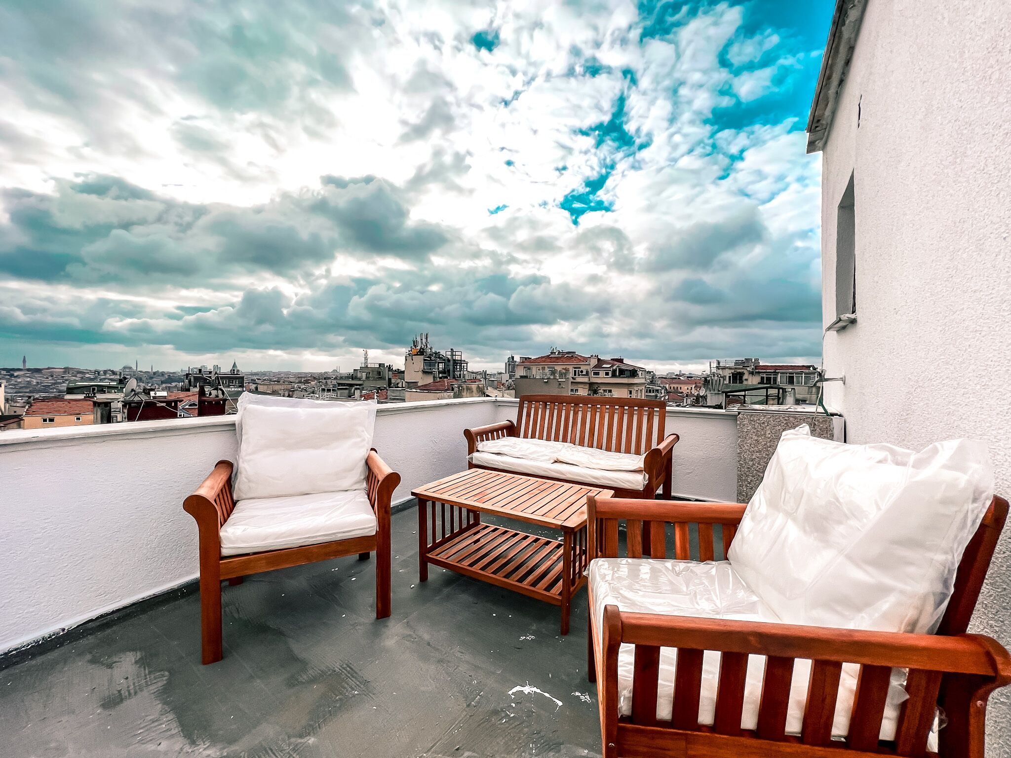 Cihangir Vav Suites