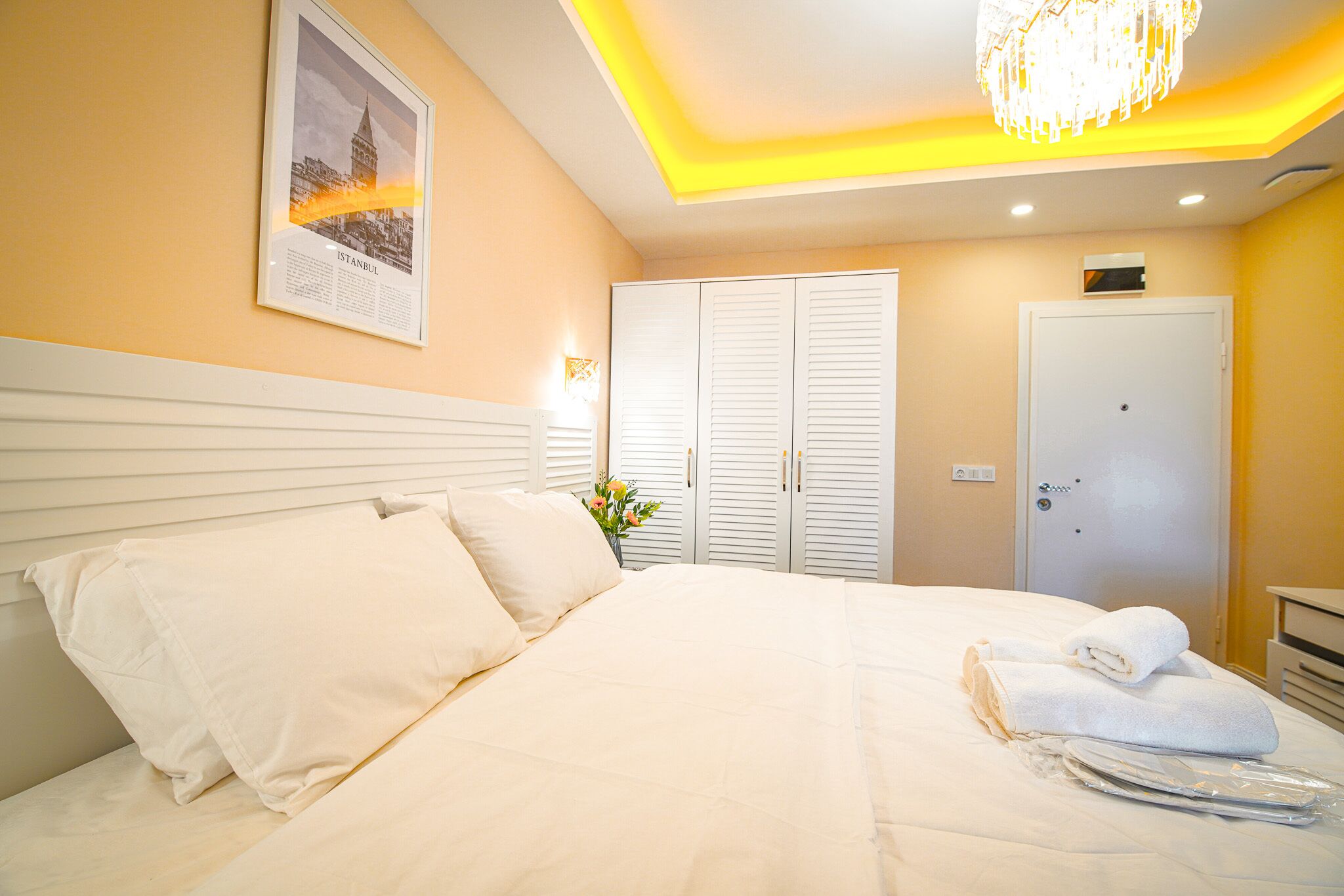 Cihangir Vav Suites