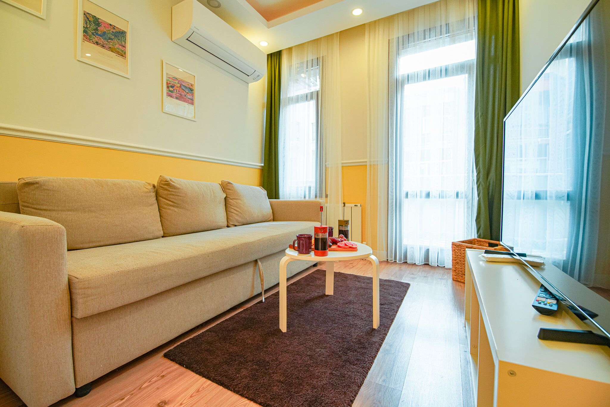 Cihangir Vav Suites