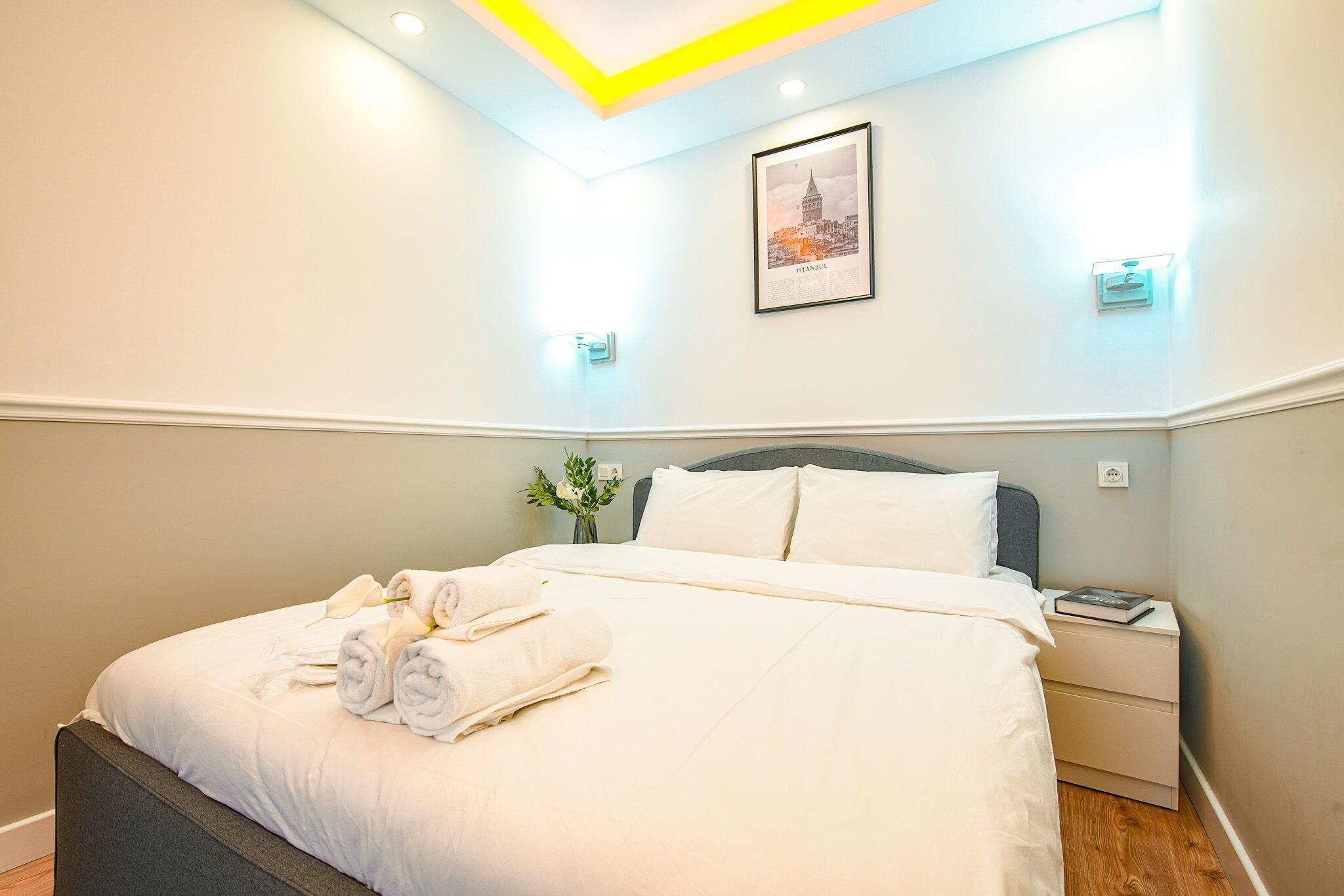 Cihangir Vav Suites