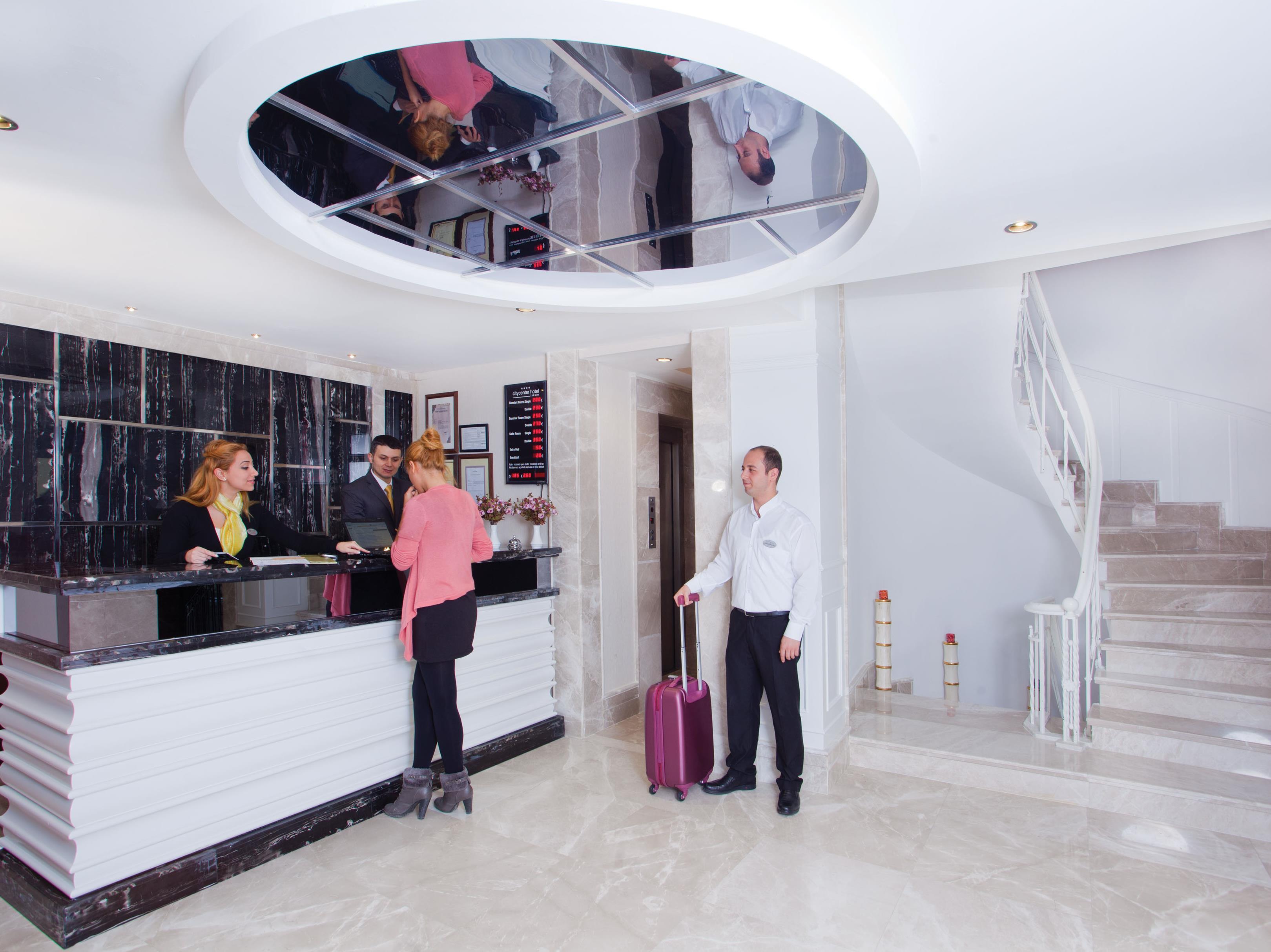 City Center Hotel Taksim