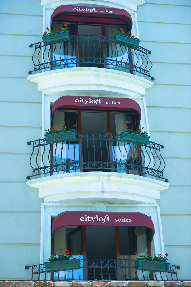 Cityloft 36 Suites