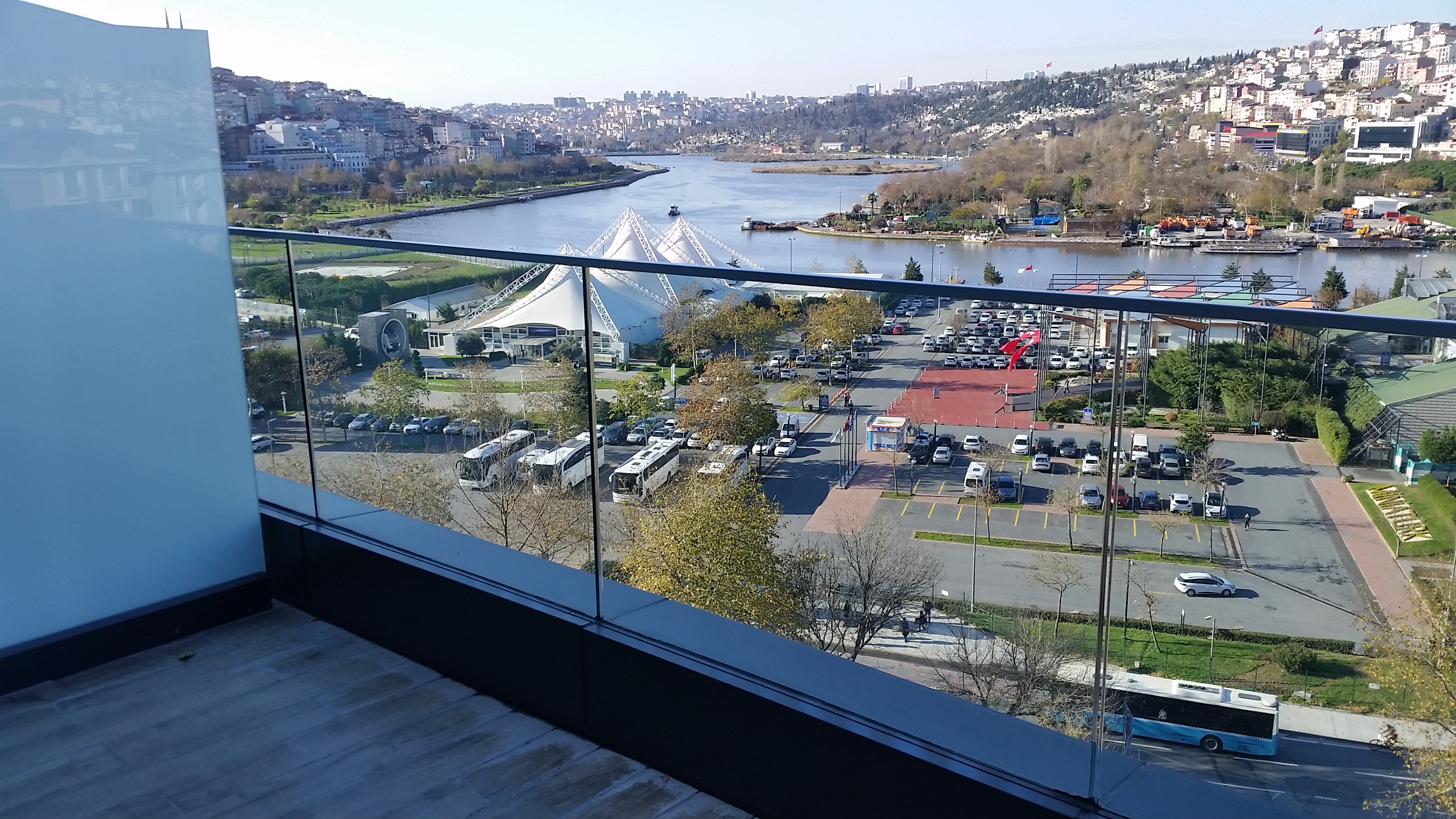 Clarion Hotel Golden Horn