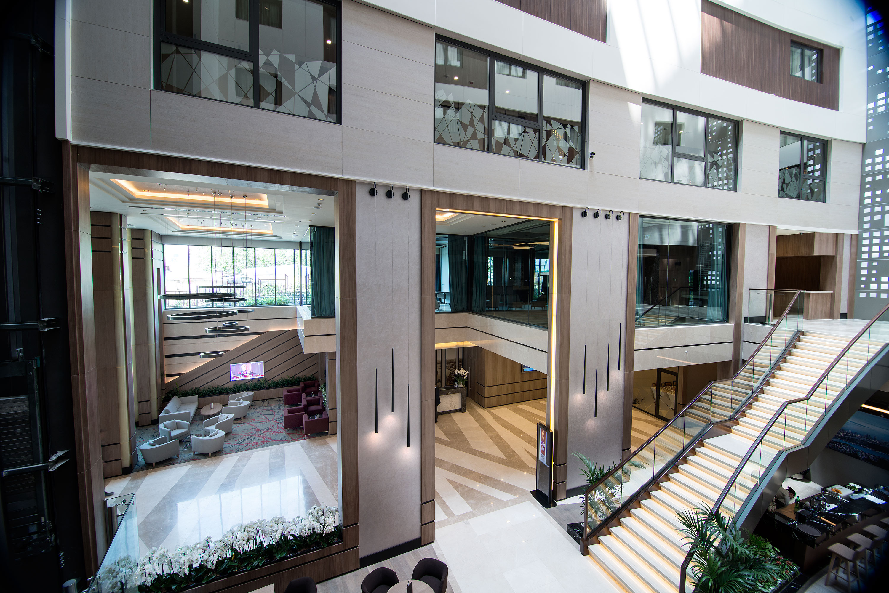 Clarion Hotel Golden Horn