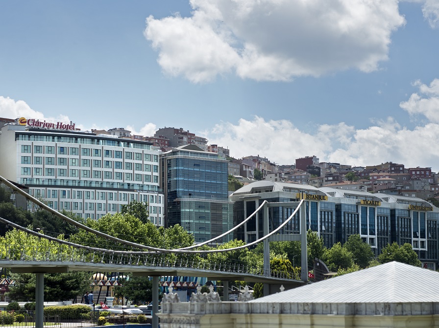 Clarion Hotel Golden Horn
