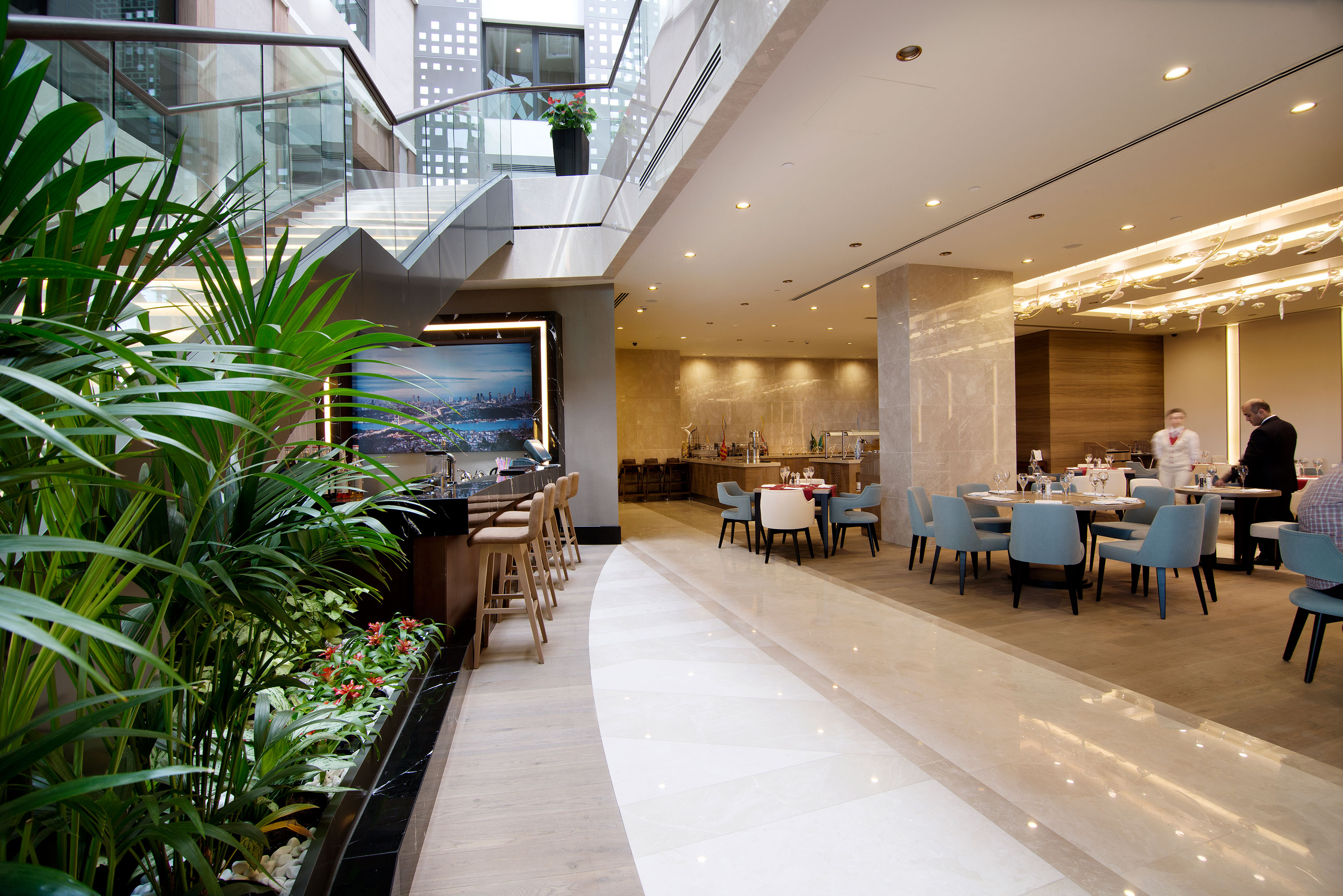 Clarion Hotel Golden Horn