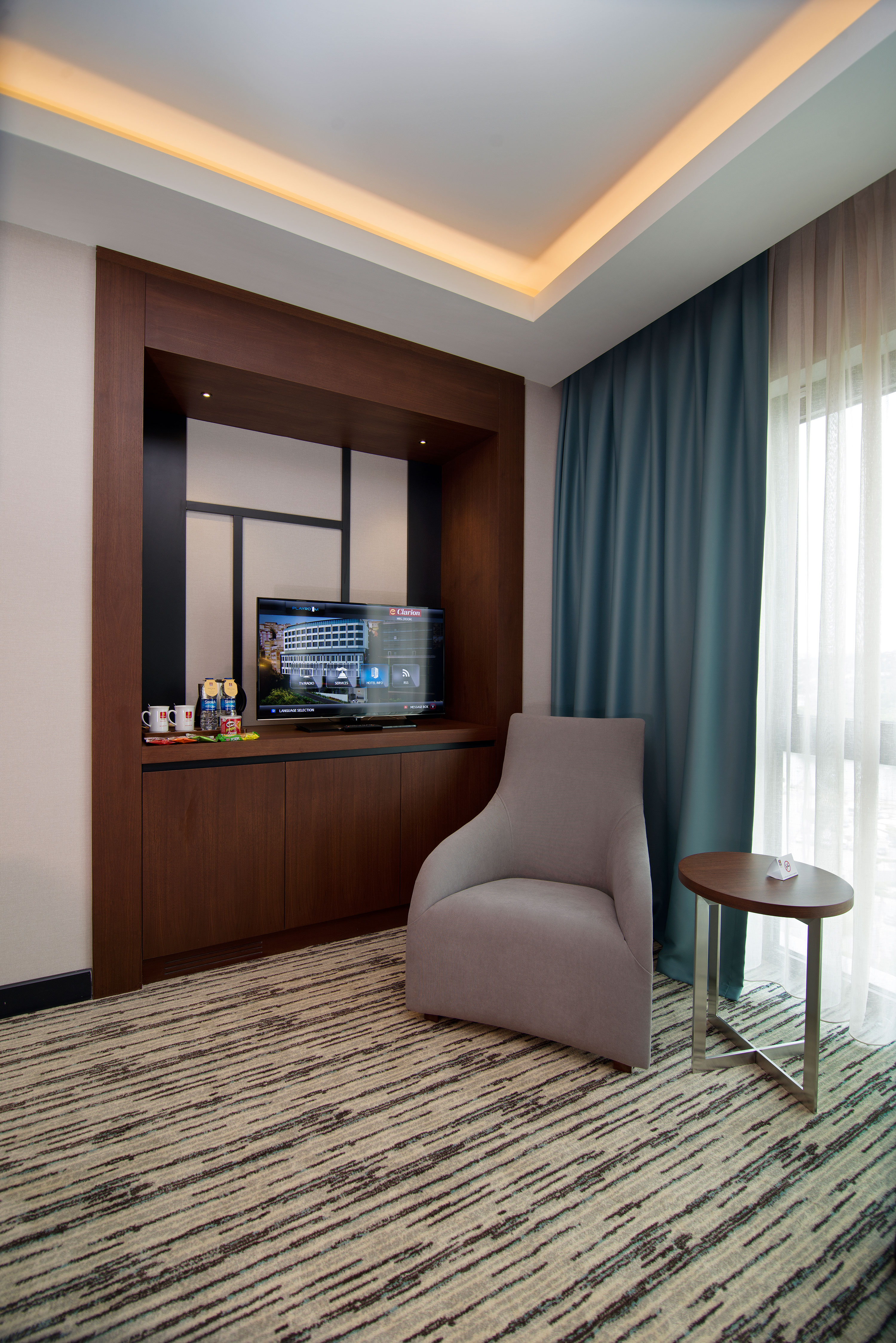 Clarion Hotel Golden Horn