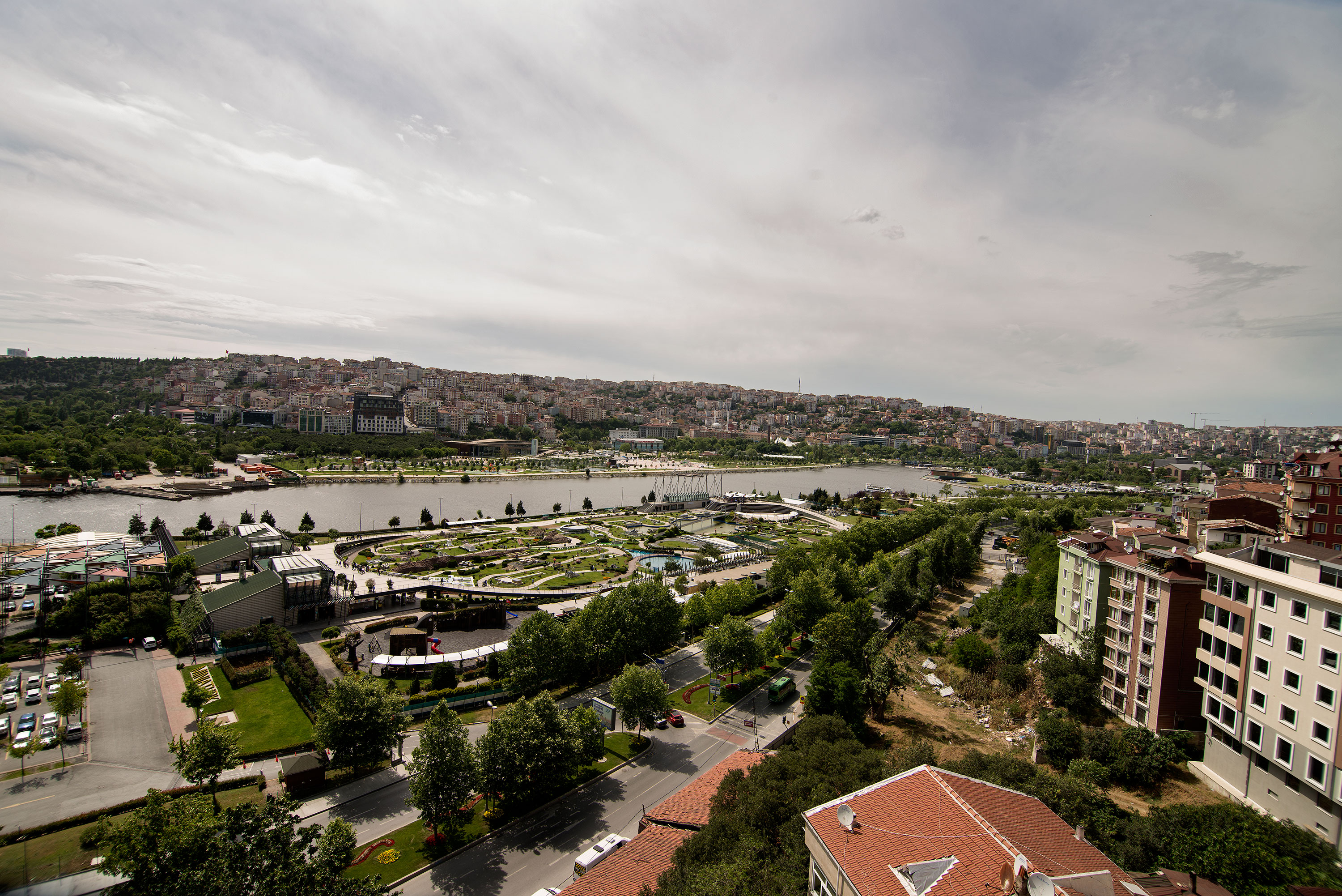 Clarion Hotel Golden Horn