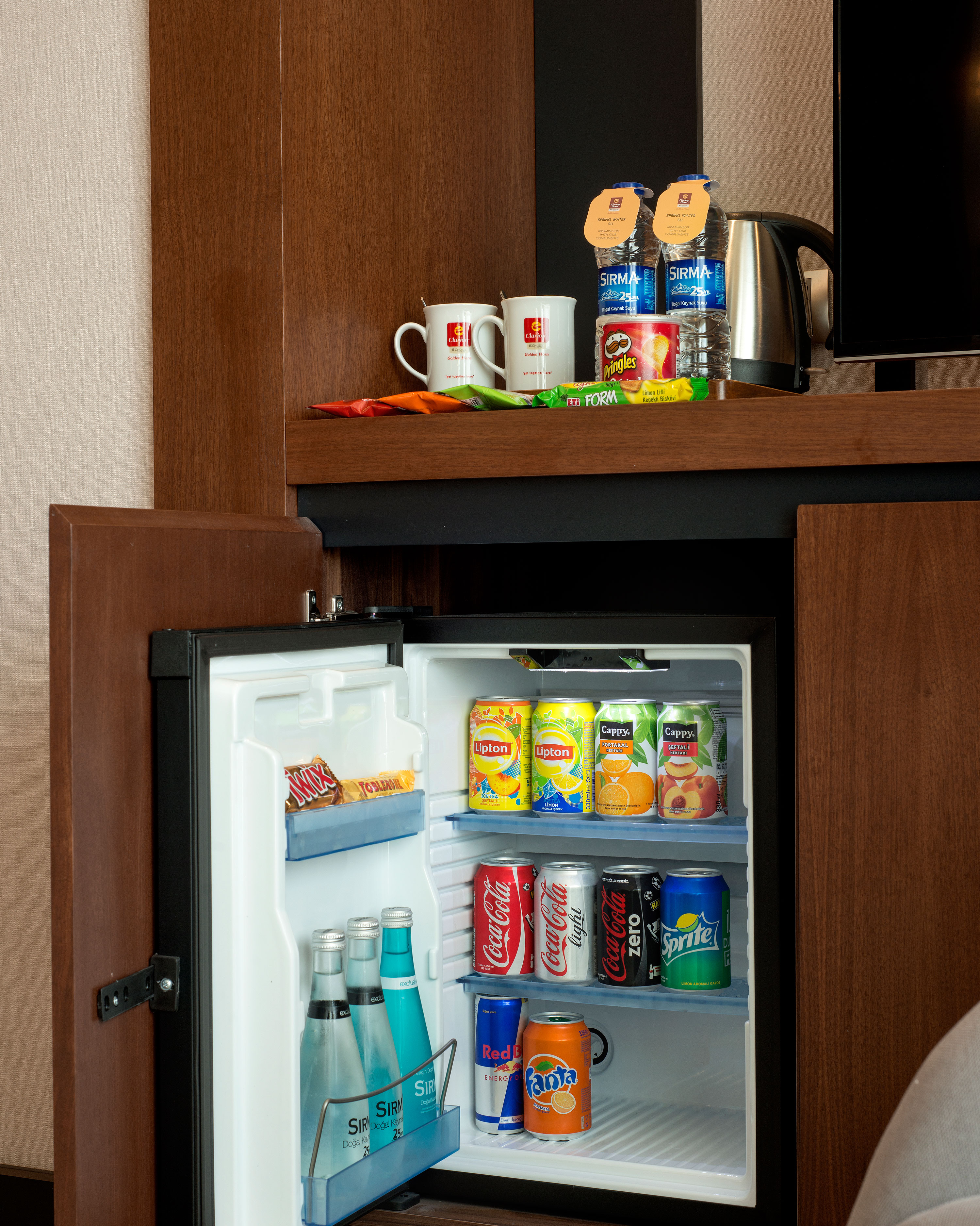 Clarion Hotel Golden Horn