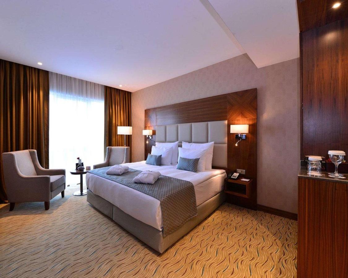 Clarion Hotel Istanbul Mahmutbey