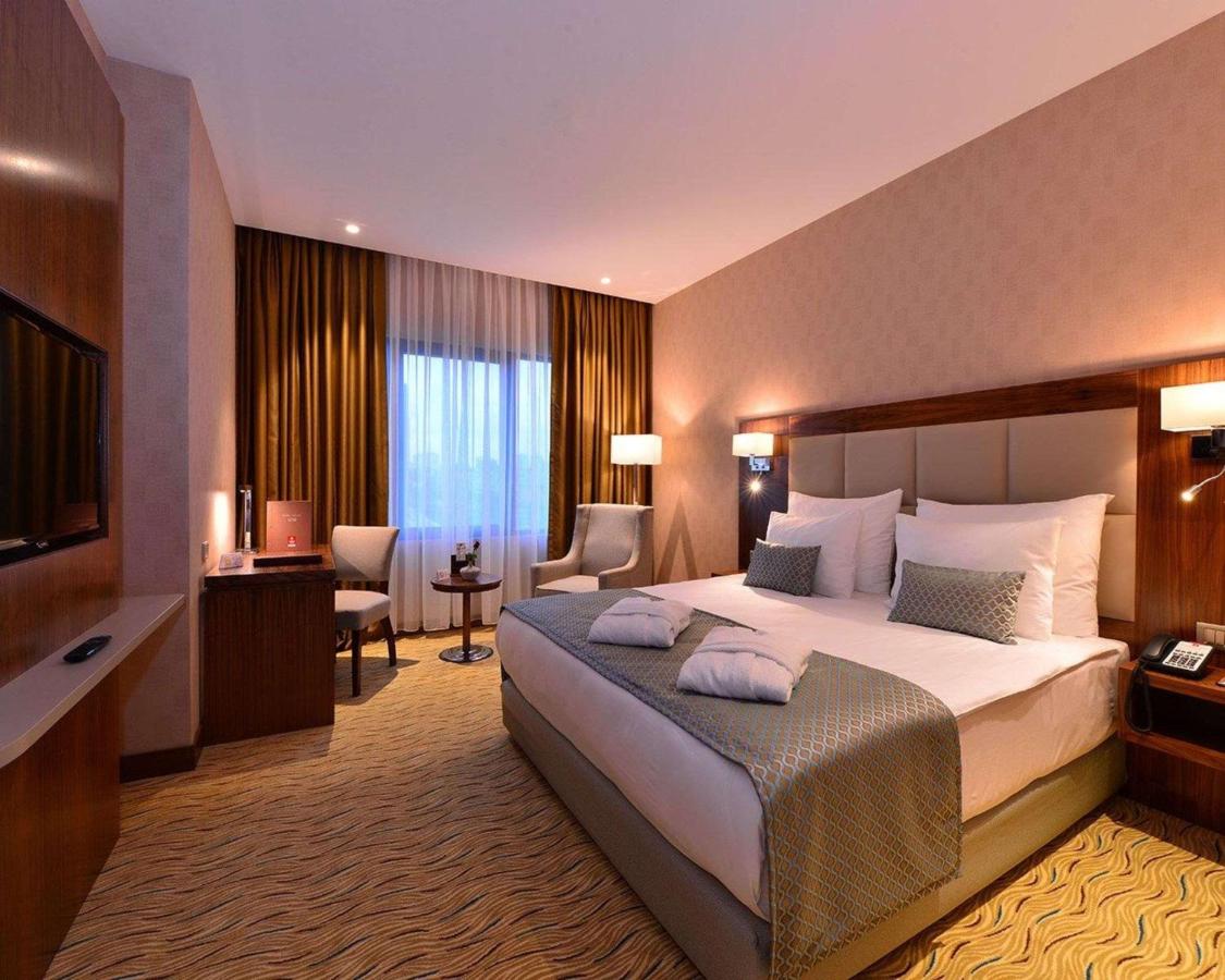 Clarion Hotel Istanbul Mahmutbey