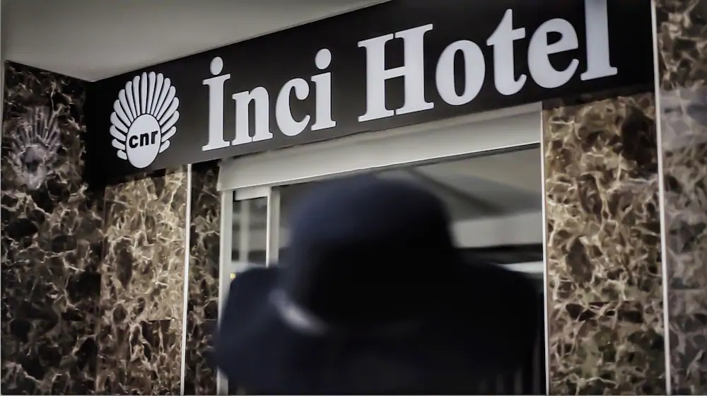 Cnr Inci Hotel