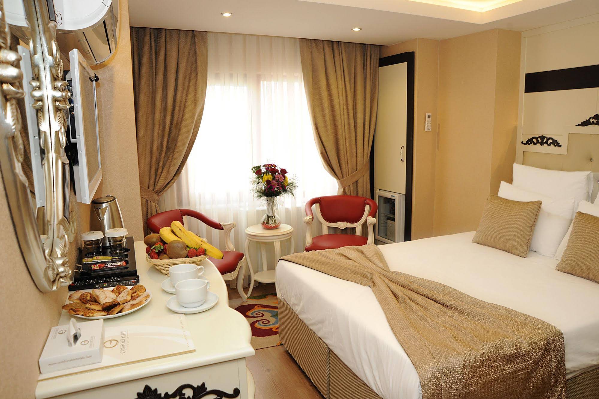 Comfort Elite Hotels Old City