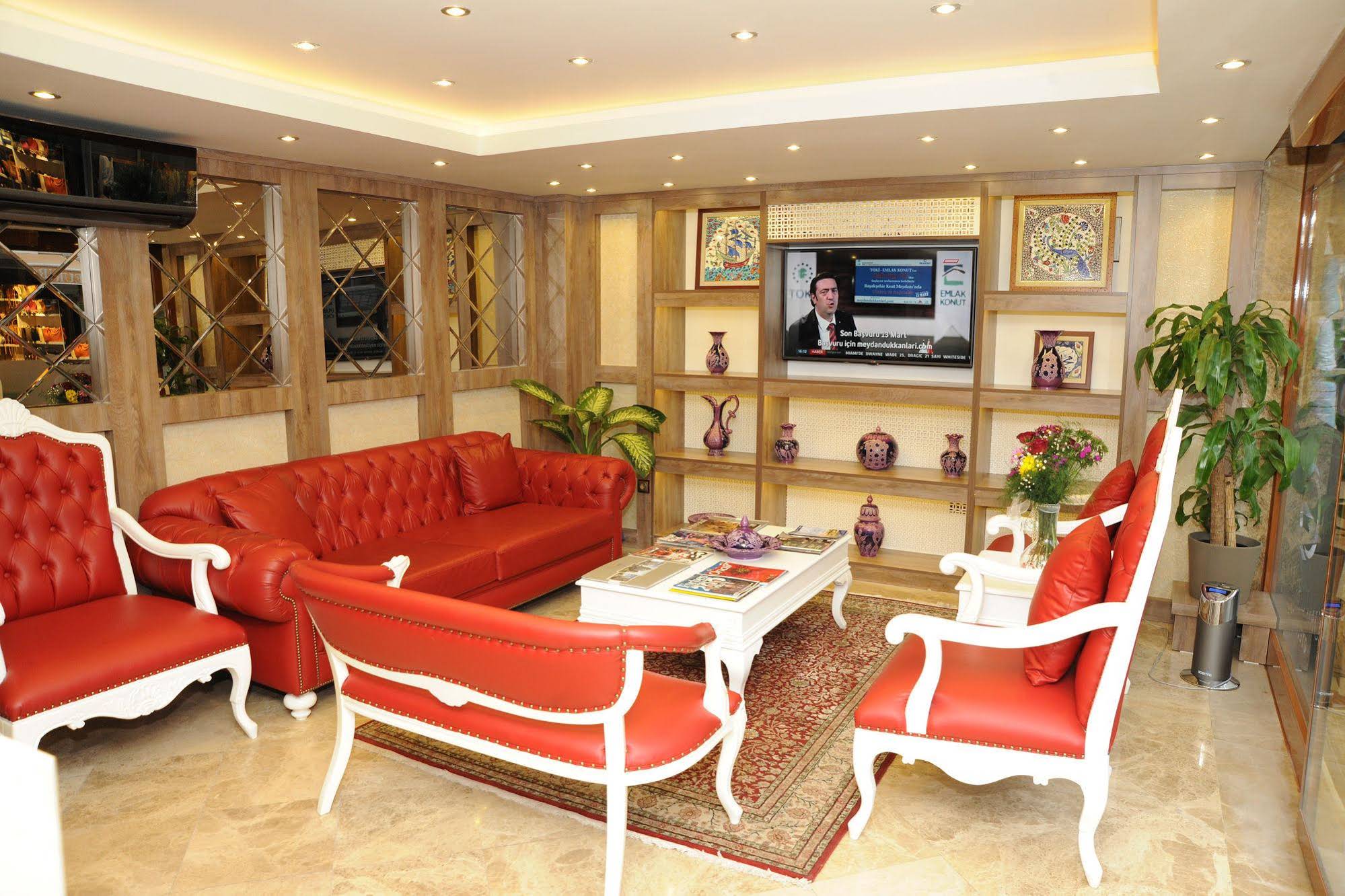 Comfort Elite Hotels Old City