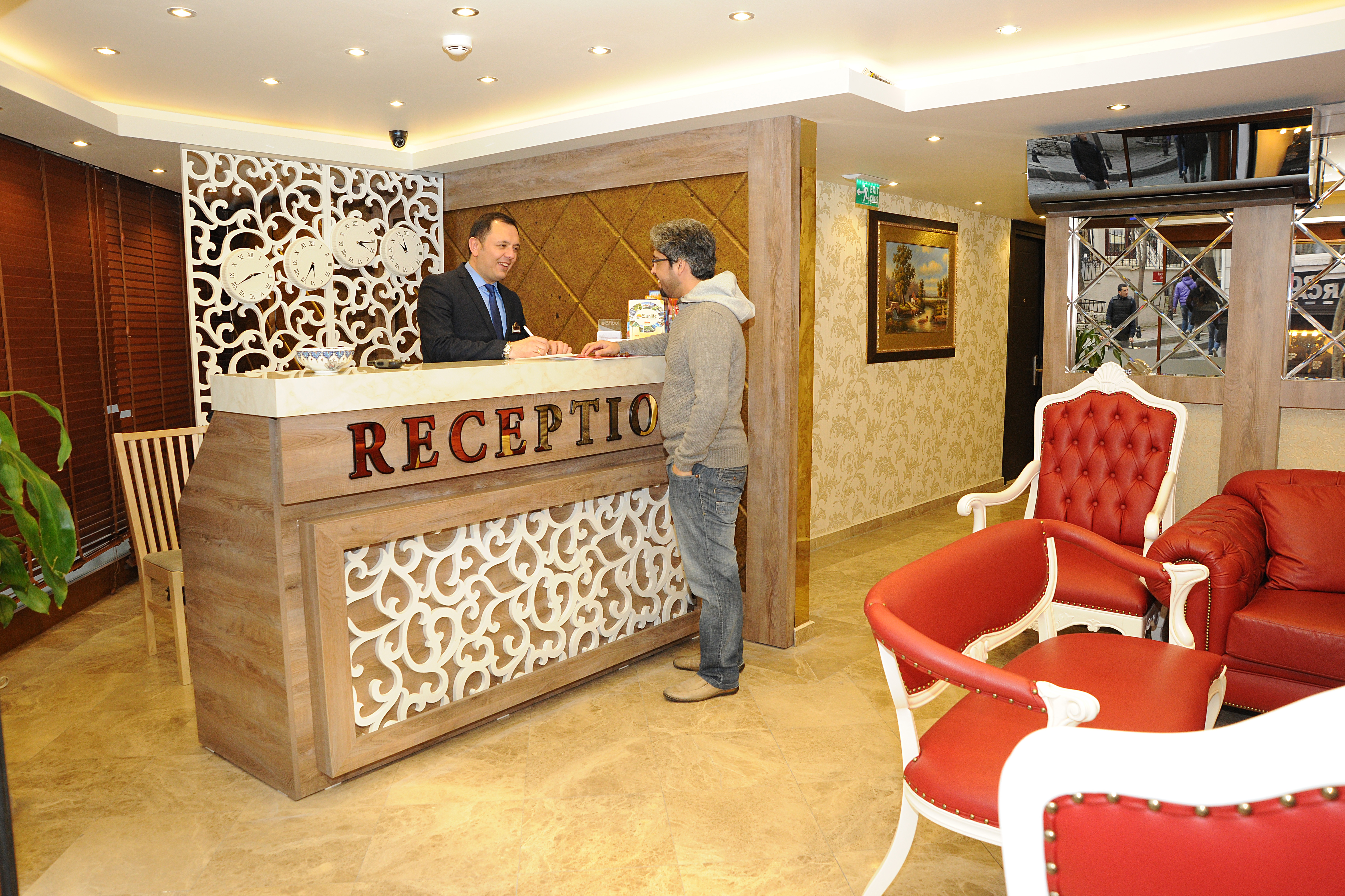 Comfort Elite Hotels Old City