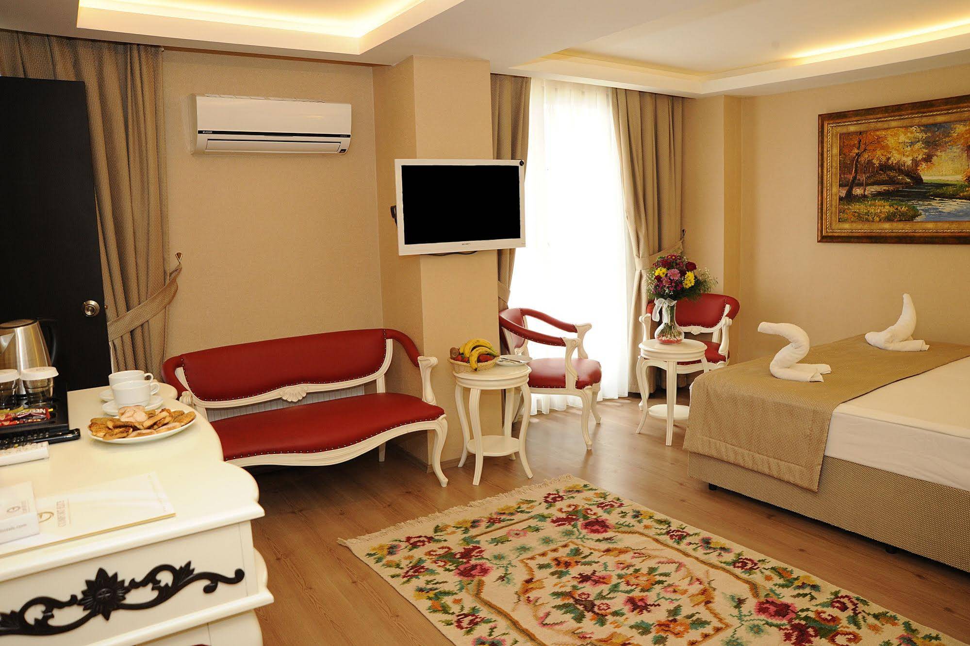 Comfort Elite Hotels Old City