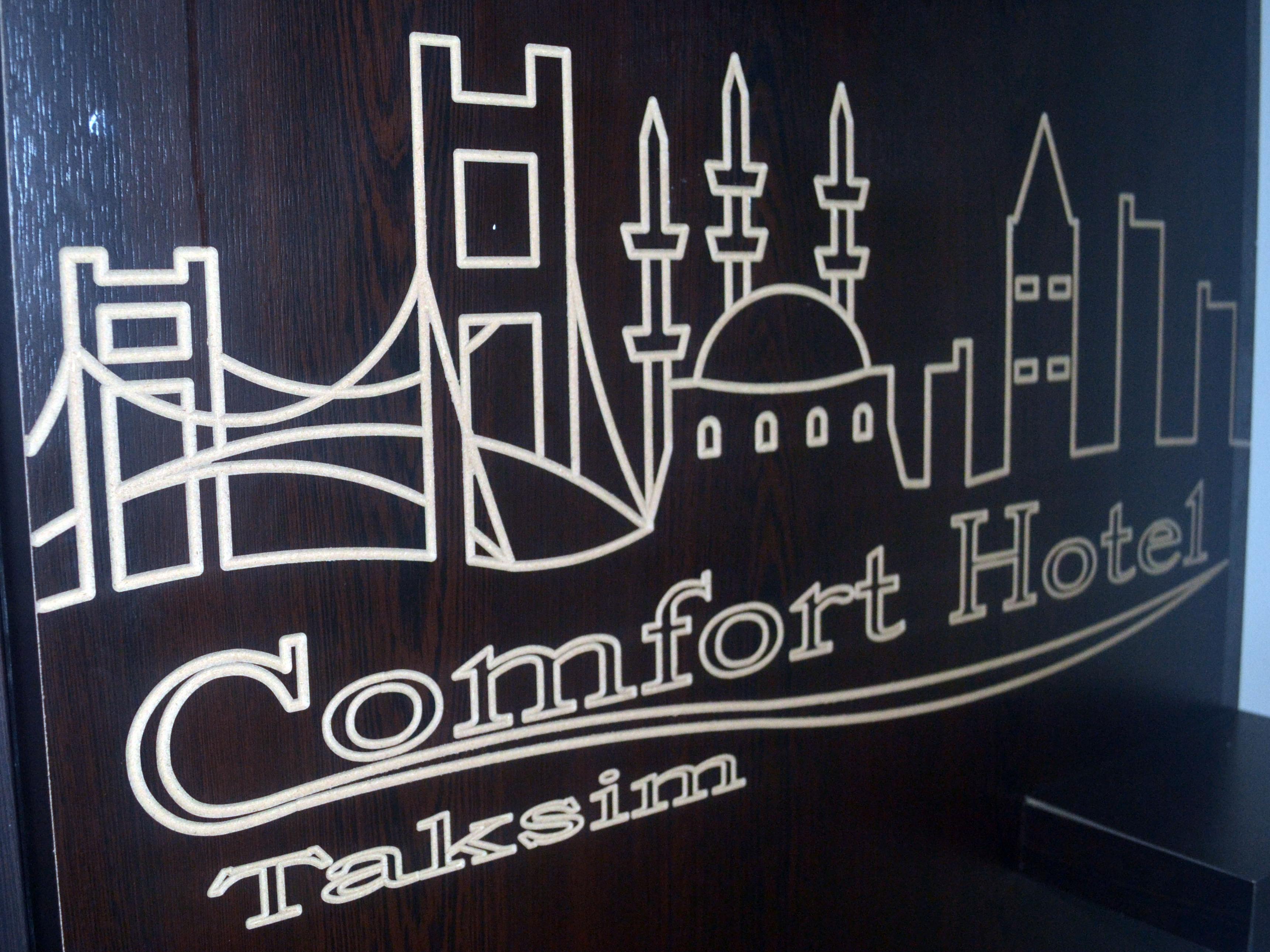 Comfort Hotel Taksim