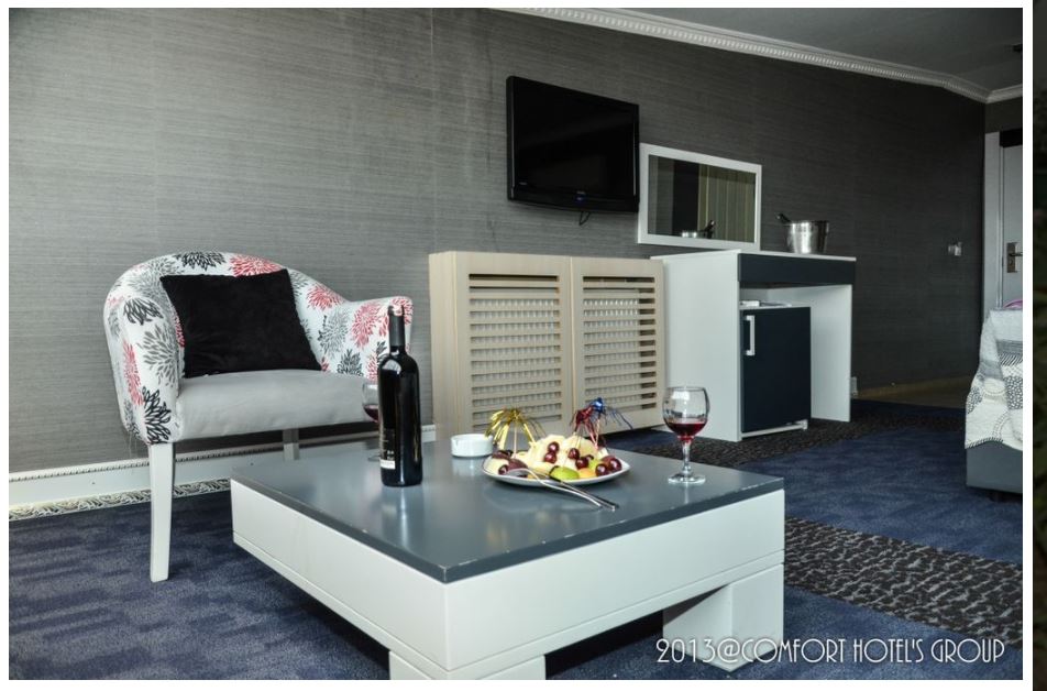 Comfort Downtown Istanbul