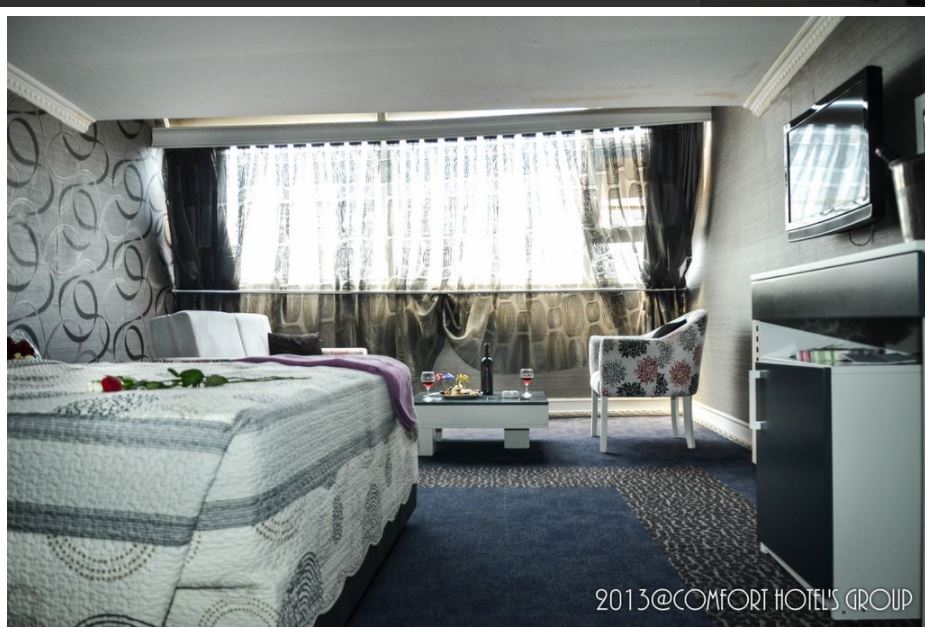 Comfort Downtown Istanbul