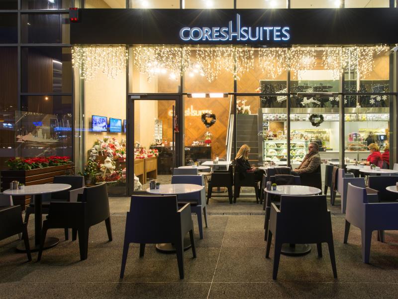 Coresh Suites