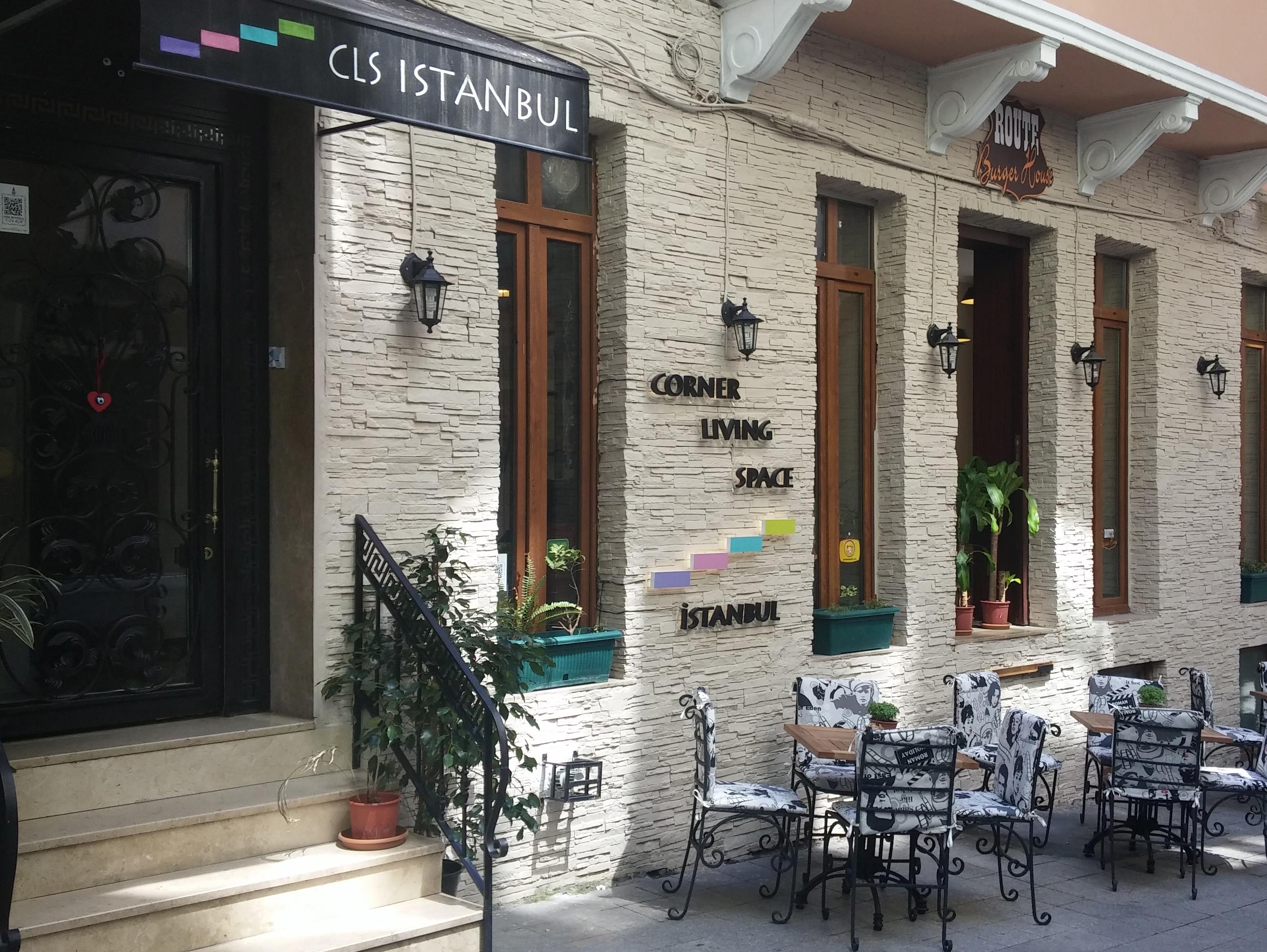 Espinas Taksim Hotel