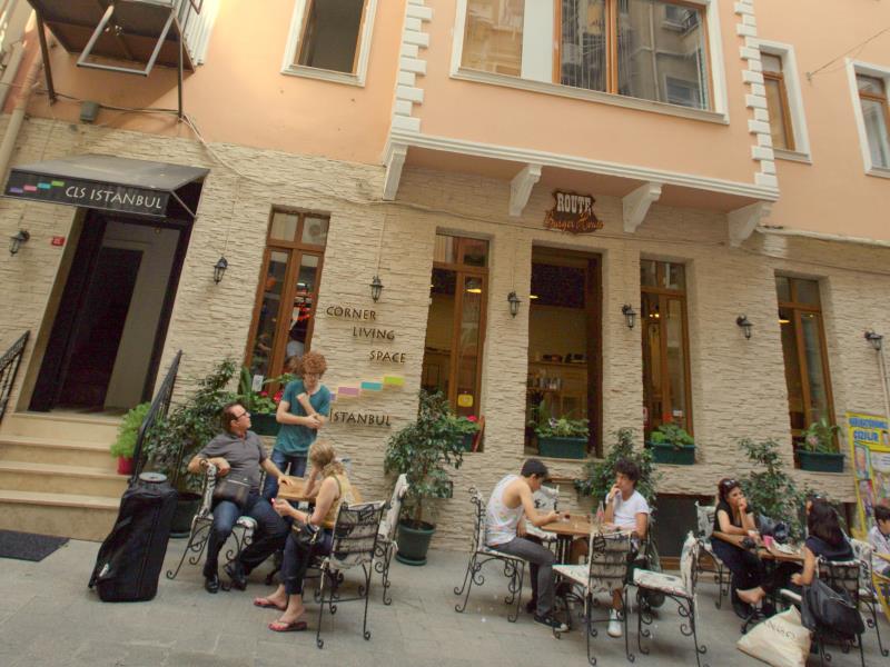 Espinas Taksim Hotel